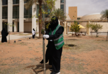 جامعة الأميرة نورة تطلق مبادرة جامعة خضراء مستدامة