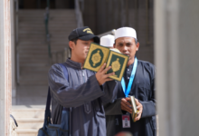 إنجاز: 420 ألف زائر لمجمع الملك فهد لطباعة المصحف الشريف