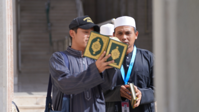 إنجاز: 420 ألف زائر لمجمع الملك فهد لطباعة المصحف الشريف