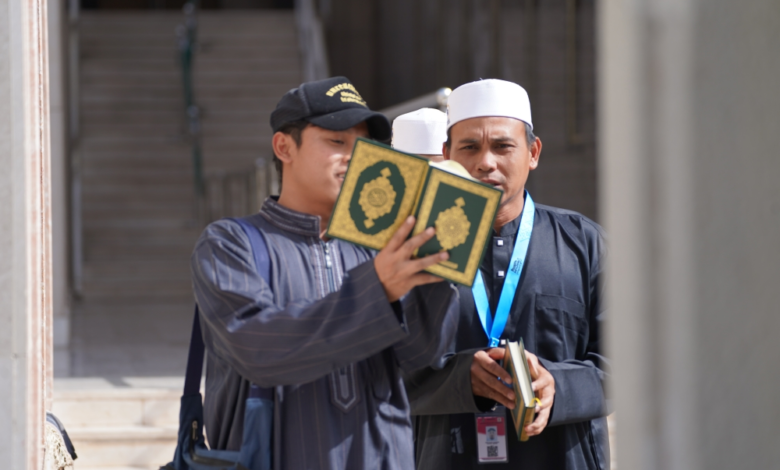 إنجاز: 420 ألف زائر لمجمع الملك فهد لطباعة المصحف الشريف