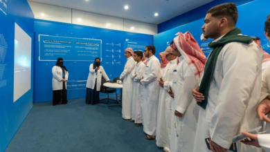 معرض رحلة الكم: ريادة السعودية في مستقبل اقتصاد الكم