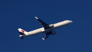 الصين تحظر الطيران المدني قبالة شنغهاي لـ 40 يوماً