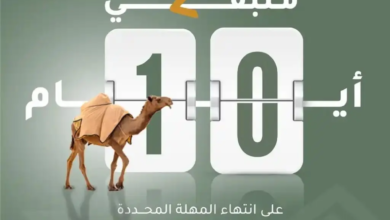 محمية الملك سلمان تمنح مهلة لإخراج المواشي من عرنان