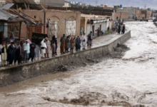 ارتفاع ضحايا فيضانات باكستان وأفغانستان إلى 222 قتيلاً