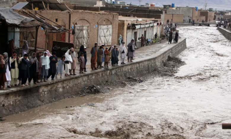 ارتفاع ضحايا فيضانات باكستان وأفغانستان إلى 222 قتيلاً