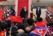 تطورات العلاقات الصينية الكورية الشمالية وتعزيز التعاون