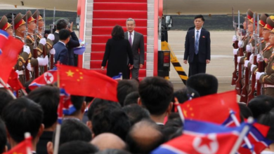 تطورات العلاقات الصينية الكورية الشمالية وتعزيز التعاون