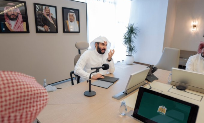 قرار وزير العدل بتشكيل لجنة عليا لتطوير الخدمات العدلية