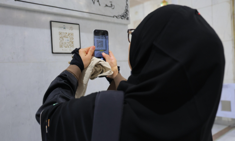 رئاسة الشؤون الدينية بالحرمين توسع خدماتها الرقمية
