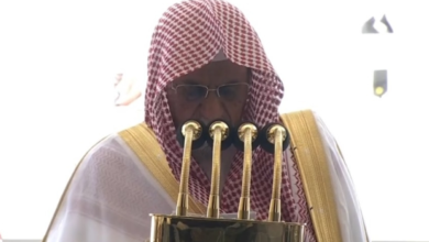 خطبة المسجد الحرام: إحياء القلوب والتحذير من فتن التواصل