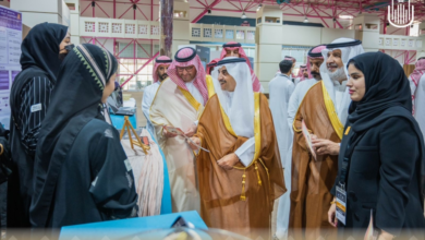 جامعة أم القرى تنظم مسابقة الذكاء الاصطناعي في التعليم