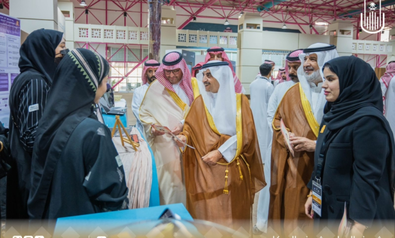 جامعة أم القرى تنظم مسابقة الذكاء الاصطناعي في التعليم