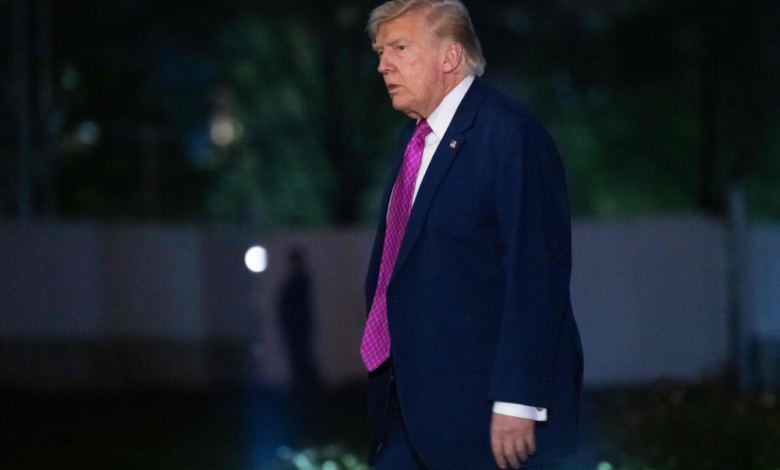 قوس النصر الأمريكي: تفاصيل مشروع ترامب الضخم في واشنطن