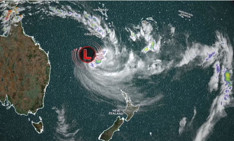 إعصار فايانو يضرب نيوزيلندا: إجلاء الآلاف وحالة طوارئ