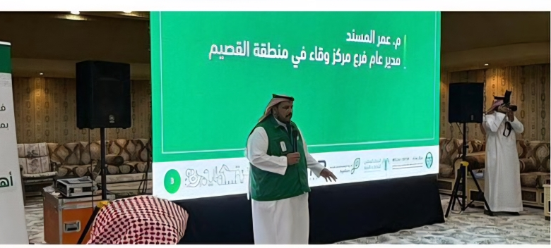 تقنية حديثة لمكافحة سوسة النخيل الحمراء في مزارع القصيم