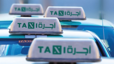 إعادة تنظيم قطاع الأجرة في السعودية واستثناء 5 مدن