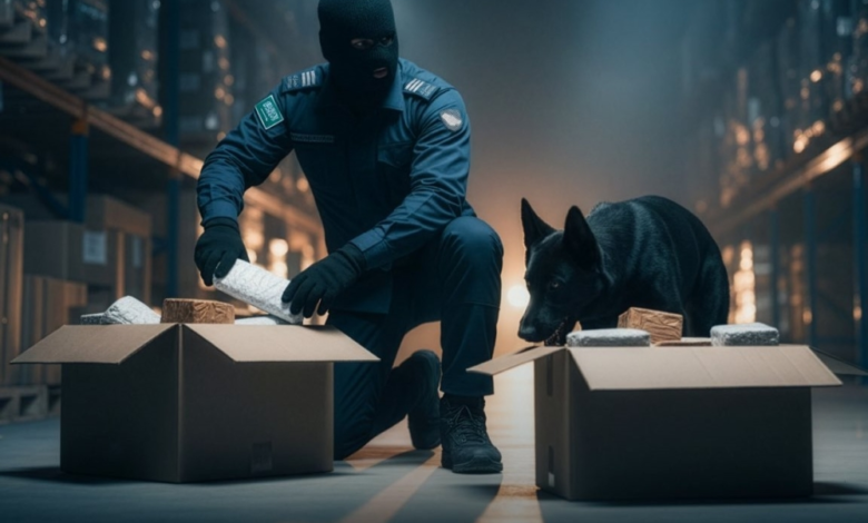 المنافذ الجمركية السعودية تضبط 900 حالة تهريب في أسبوع