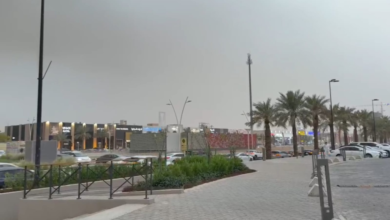 عاجل: أمطار الرياض اليوم وتحذيرات الأرصاد من السيول