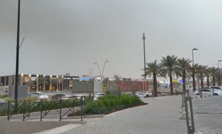 عاجل: أمطار الرياض اليوم وتحذيرات الأرصاد من السيول