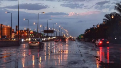 الإنذار الأحمر في الرياض: أمطار وسيول تضرب الدوادمي وعفيف