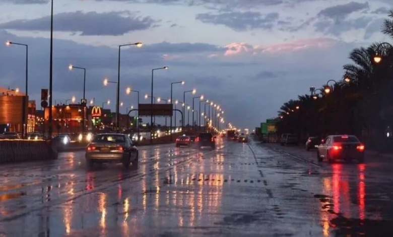 الإنذار الأحمر في الرياض: أمطار وسيول تضرب الدوادمي وعفيف