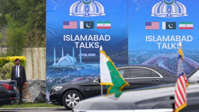 ماكرون وبزشكيان: دعوة فرنسية لاستغلال مباحثات التهدئة