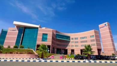 تعليق الدراسة في جامعة الباحة وتحويلها عن بُعد بسبب الطقس