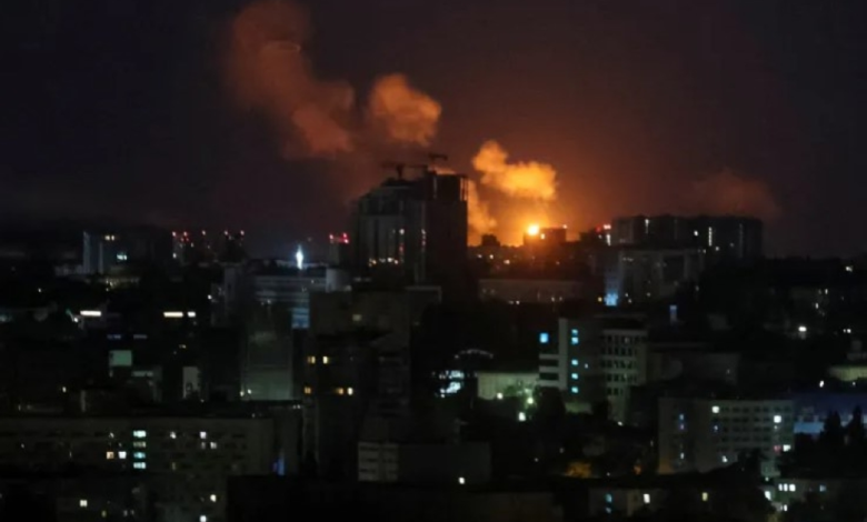 الجيش الأوكراني يرصد 469 انتهاكاً روسياً لهدنة عيد الفصح