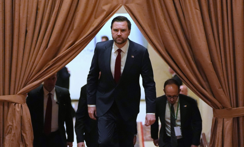 فانس يغادر باكستان: فشل مفاوضات أمريكا وإيران النووية