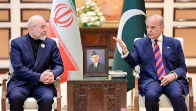 باكستان تدعو أمريكا وإيران للالتزام بوقف إطلاق النار