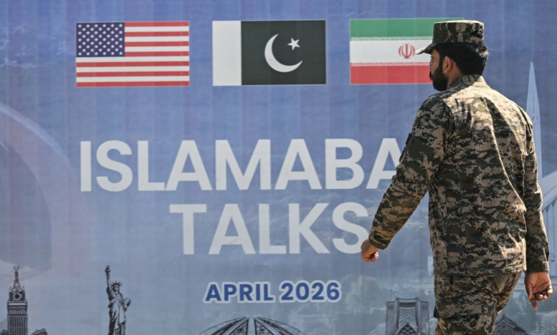 فشل مفاوضات أمريكا وإيران في باكستان: أول تعليق لطهران