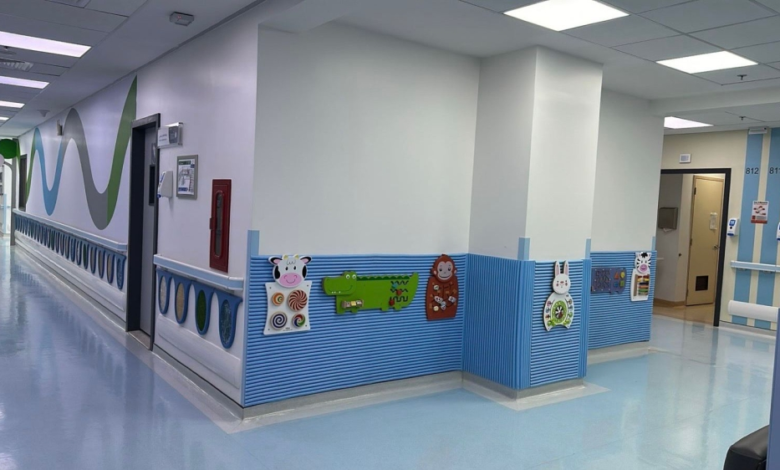 تدشين غرفة التكامل الحسي لتأهيل أطفال التوحد بالرياض