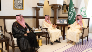 نائب أمير مكة يتابع تطوير 9 وجهات عمرانية توفر 80 ألف وحدة