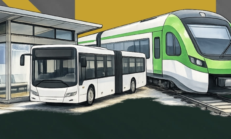 كود الطرق السعودي يرسم مستقبل النقل في المملكة لـ20 عاماً