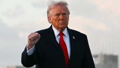 ترامب يهدد الصين برسوم جمركية 50% حال دعم إيران عسكرياً