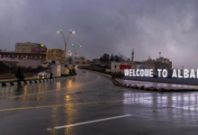 المركز الوطني للأرصاد يعلن هطول أمطار غزيرة على منطقة جازان