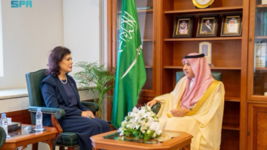 وزارة الخارجية السعودية تستدعي سفيرة العراق للاحتجاج