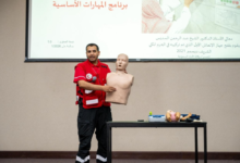 الهلال الأحمر بمكة يدرّب 13 ألف مستفيد على الإسعافات