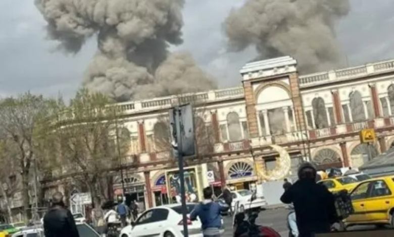 فشل مفاوضات واشنطن وطهران يثير مخاوف الحرب في إيران