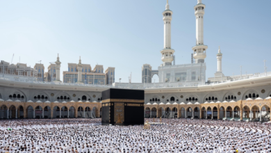 الجوازات تبدأ إصدار تصاريح دخول مكة إلكترونياً للحج