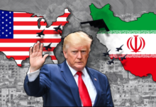 سياسة ترامب تجاه إيران: بين الحل الدبلوماسي والحصار البحري