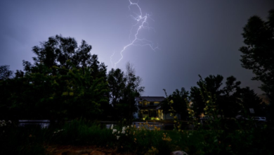 تحذير الأرصاد: الأمطار والسيول في السعودية خلال 48 ساعة