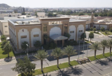 تعليق الدراسة في جامعة الطائف وتحويلها عن بعد بسبب الطقس