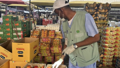 ضبط 1000 كجم من اللحوم الفاسدة في مكة المكرمة | جهود الرقابة