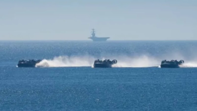 حصار بحري أمريكي: السيطرة على مضيق هرمز وخليج عُمان