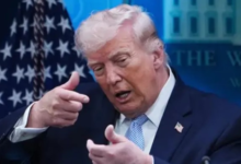 ترامب يهدد بتدمير أي تحرك بحري إيراني لكسر الحصار