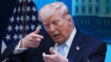 ترامب يهدد بتدمير أي تحرك بحري إيراني لكسر الحصار