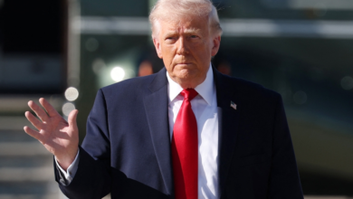 ترامب: أسعار النفط ستبقى مرتفعة وتحذير شديد لإيران