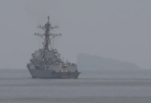 ترامب يعلن بدء الحصار على إيران لمنعها من السلاح النووي