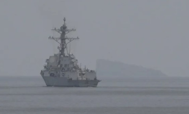 ترامب يعلن بدء الحصار على إيران لمنعها من السلاح النووي